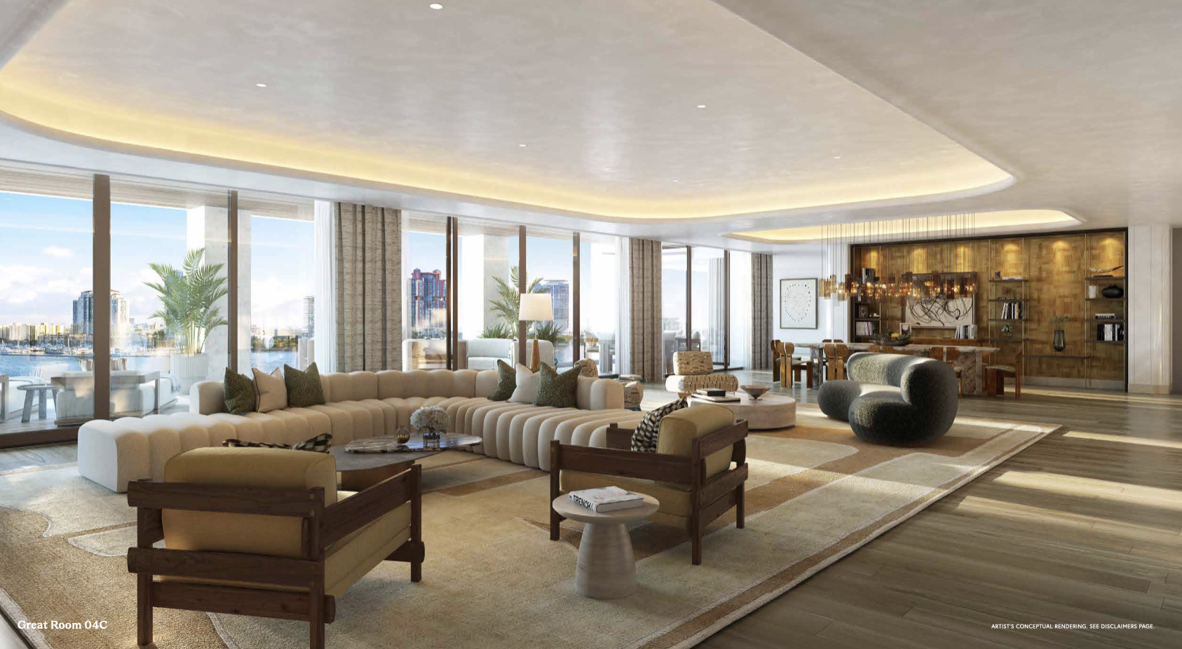 The Residences at Six Fisher Island | An Independent Review