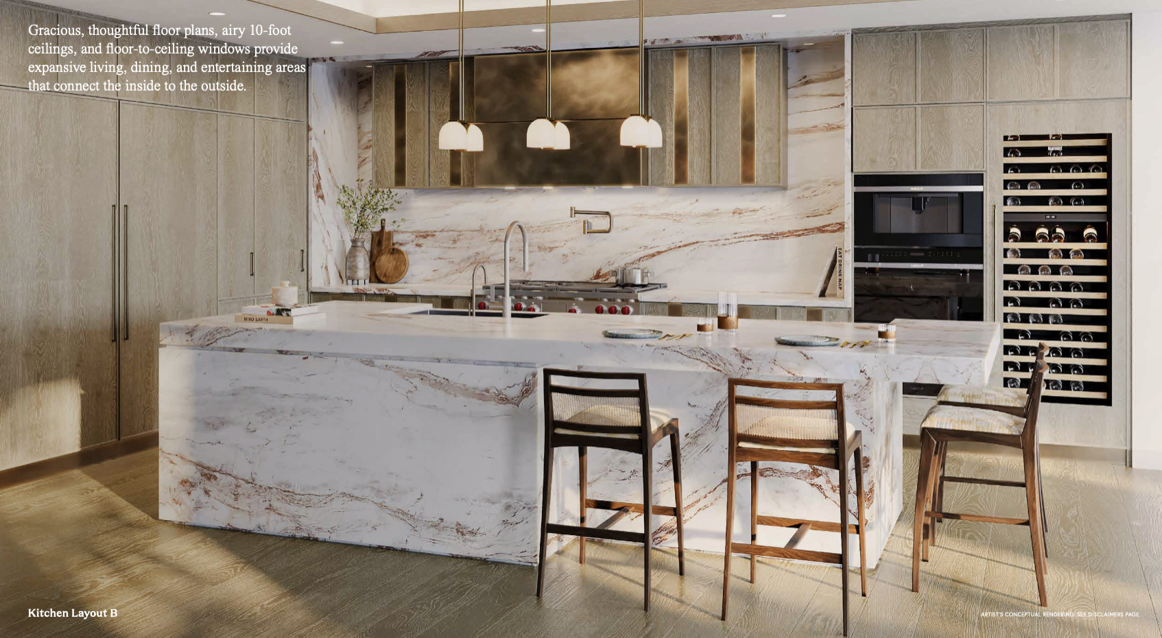 The Residences at Six Fisher Island | An Independent Review