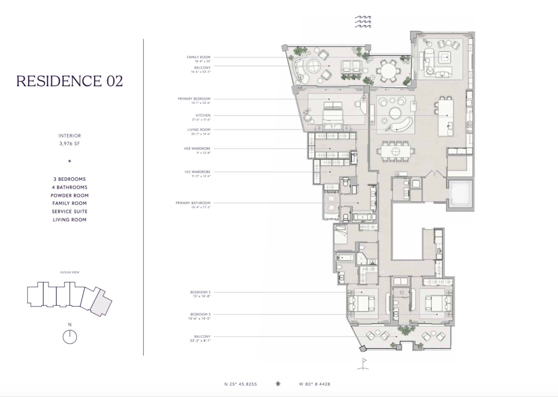 The Residences at Six Fisher Island | An Independent Review