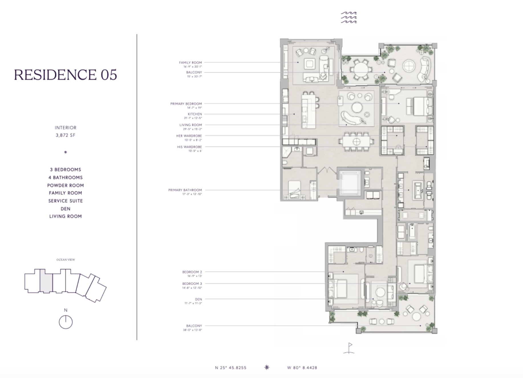 The Residences at Six Fisher Island | An Independent Review