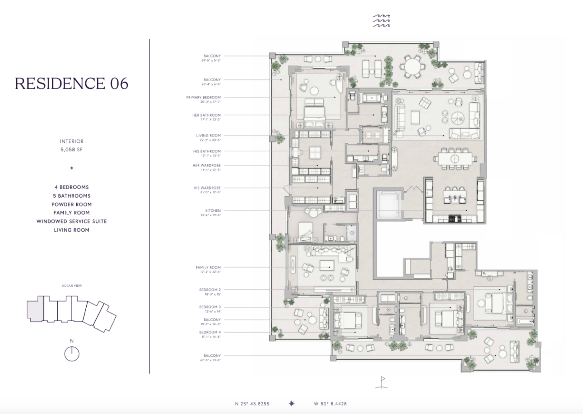 The Residences at Six Fisher Island | An Independent Review