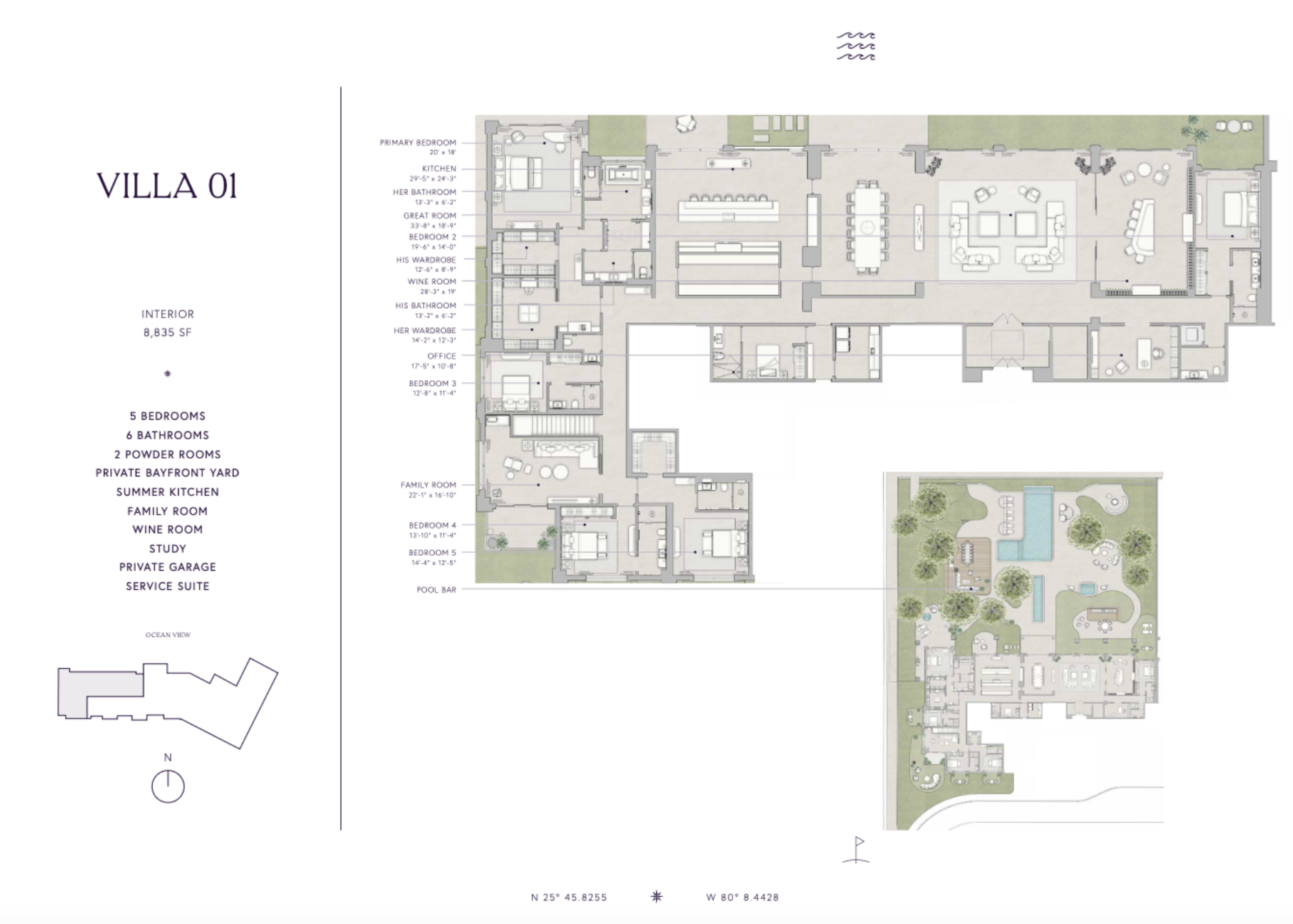 The Residences at Six Fisher Island | An Independent Review