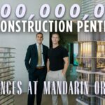 The Penthouse at the Mandarin Oriental Residences Miami