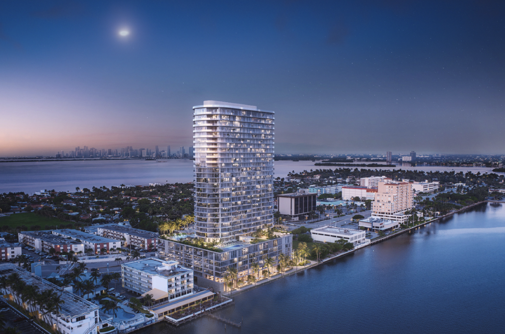 Continuum Club and Residences