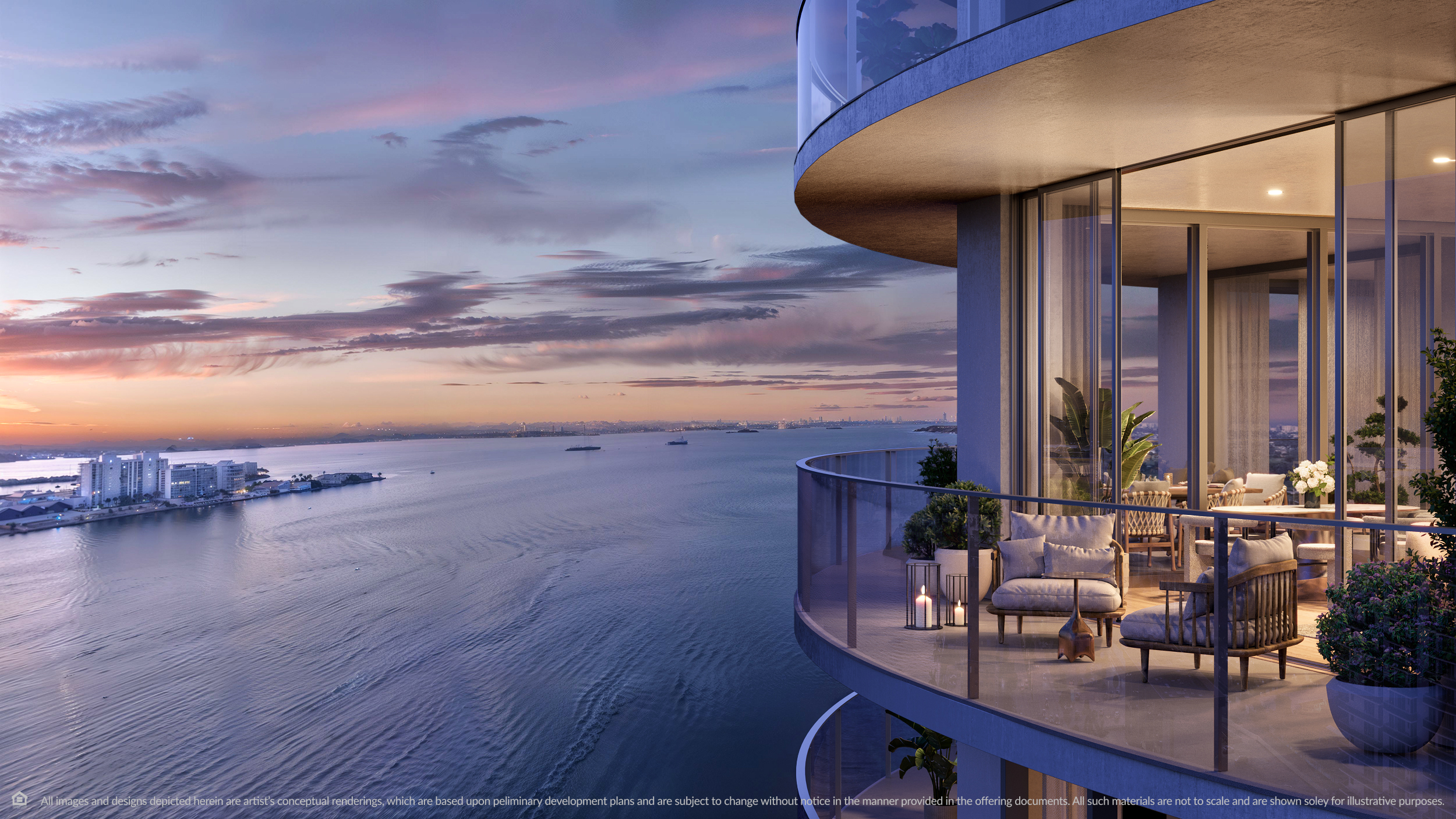 Continuum Club and Residences