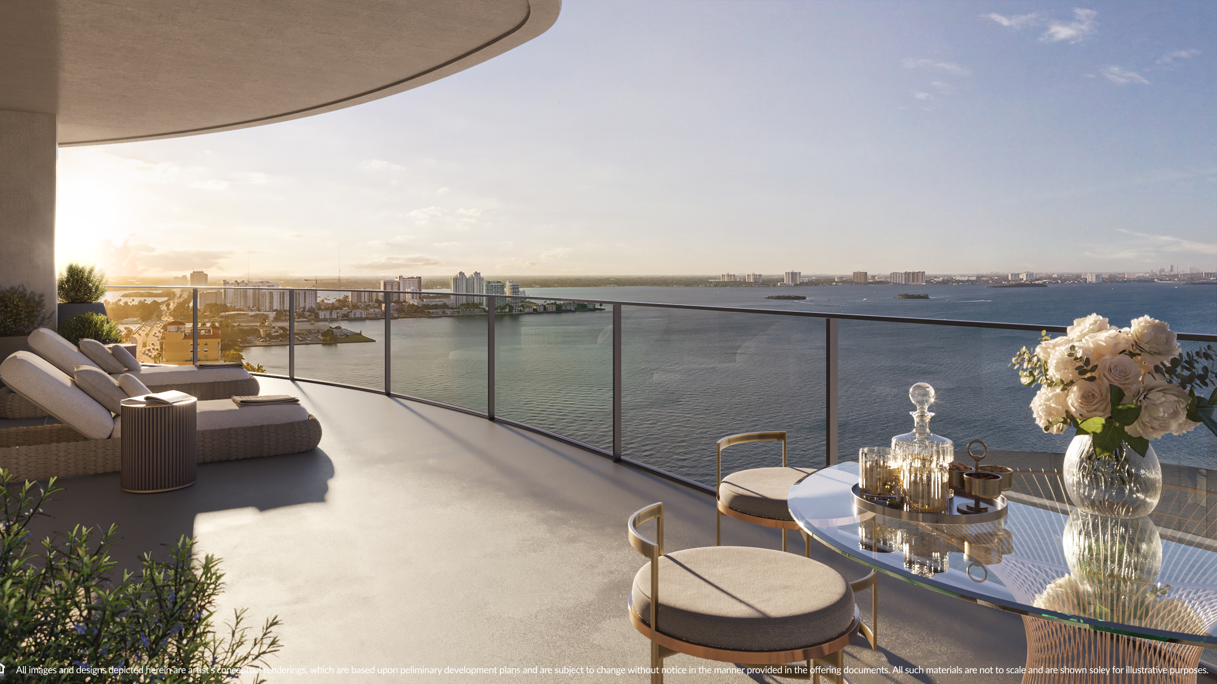 Continuum Club and Residences