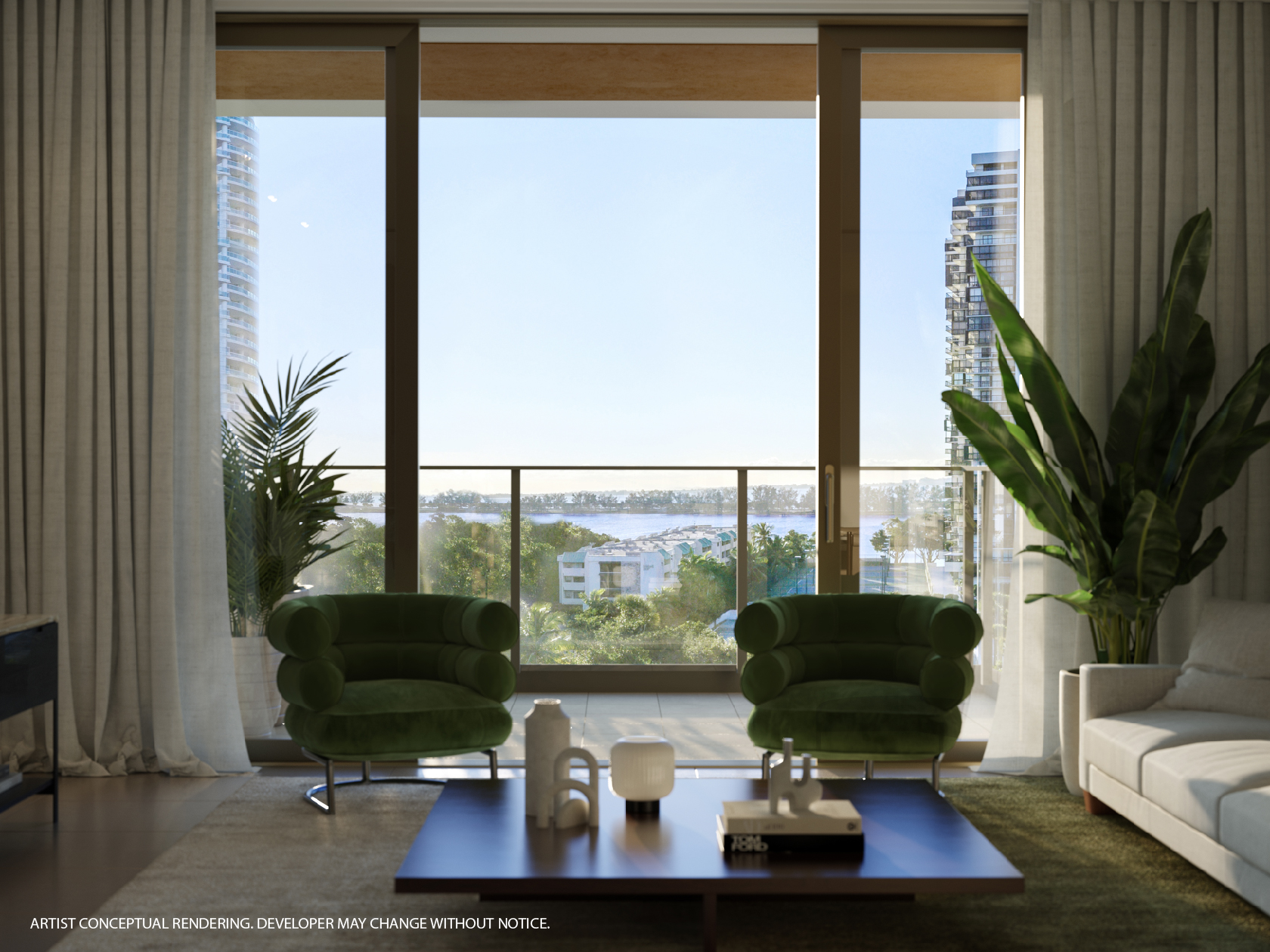 2200 Brickell Residences 2200 Brickell Residences