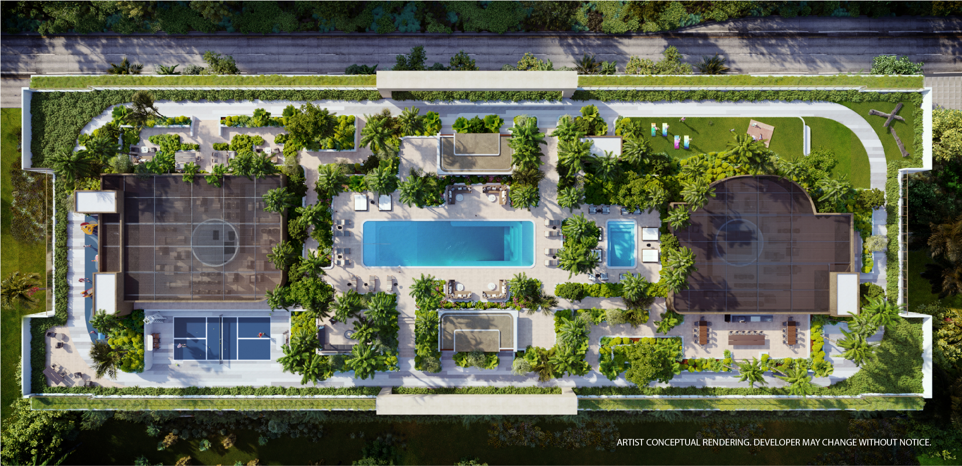 2200 Brickell Residences 2200 Brickell Residences