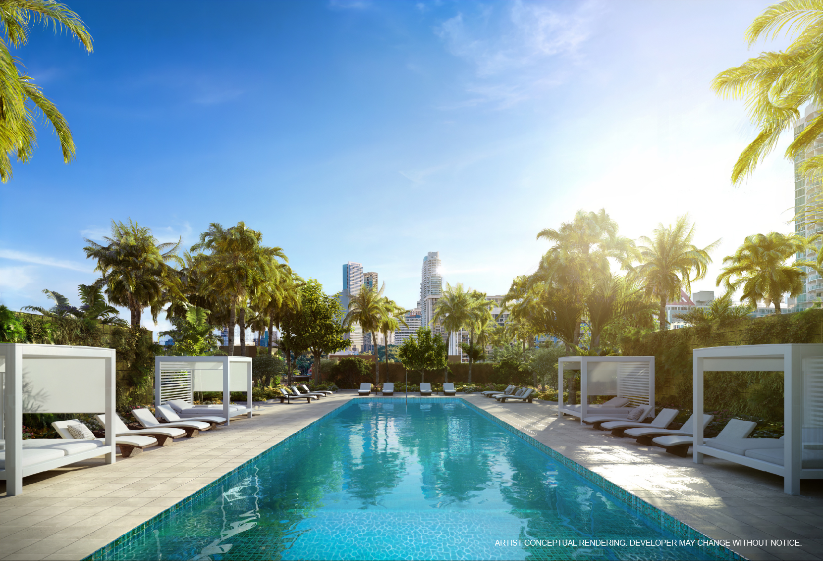 2200 Brickell Residences 2200 Brickell Residences