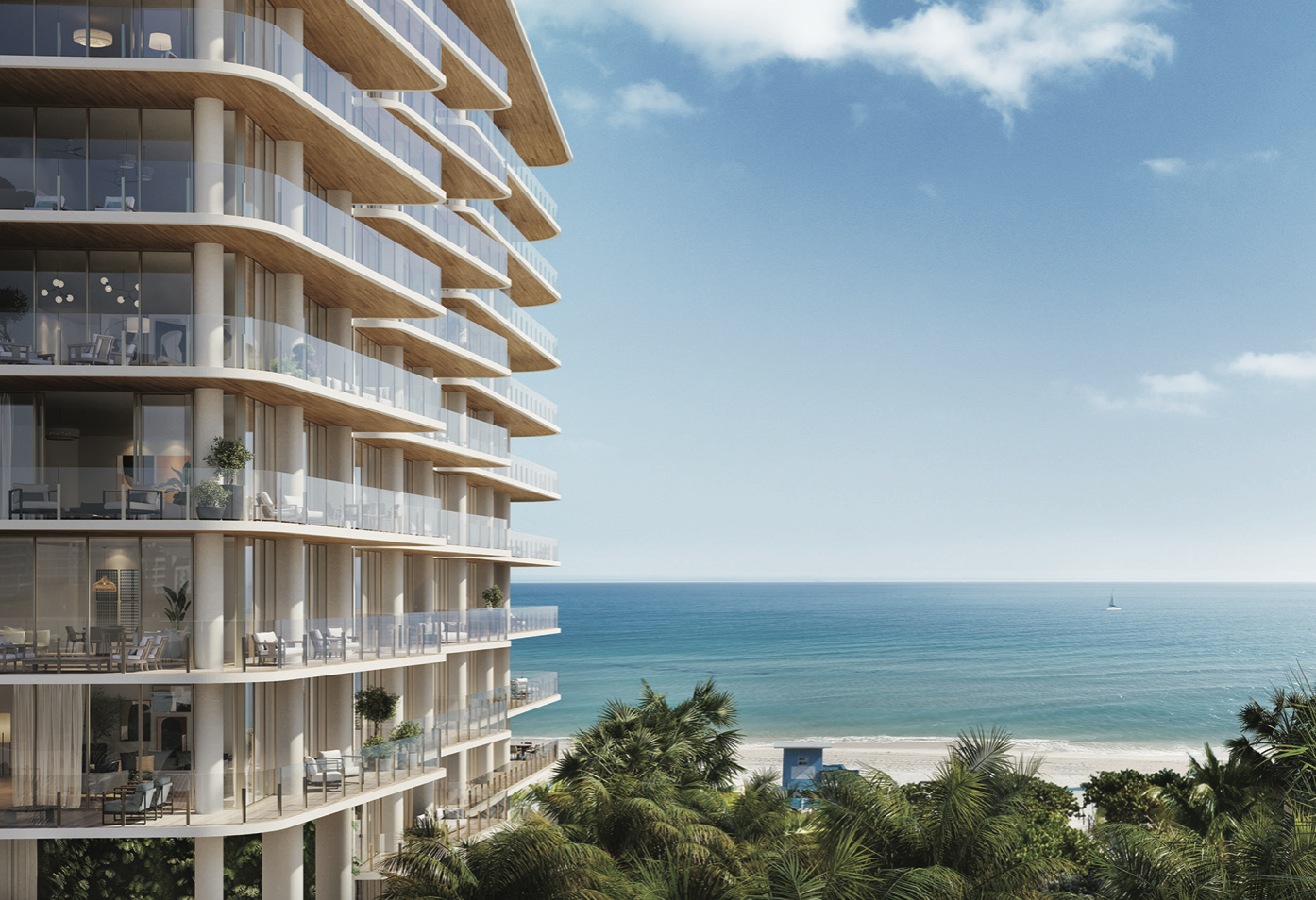 Ocean House Residences Surfside Ocean House Residences Surfside