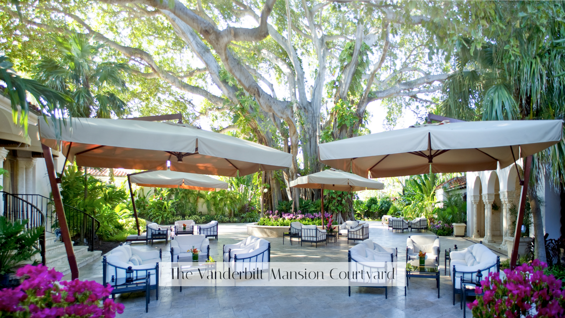 The Links at Fisher Island 12 custom estate homes| The Amenities on Fisher Island.
