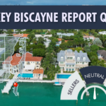 The Key Biscayne Real Estate Report 2024 Q1-Q3