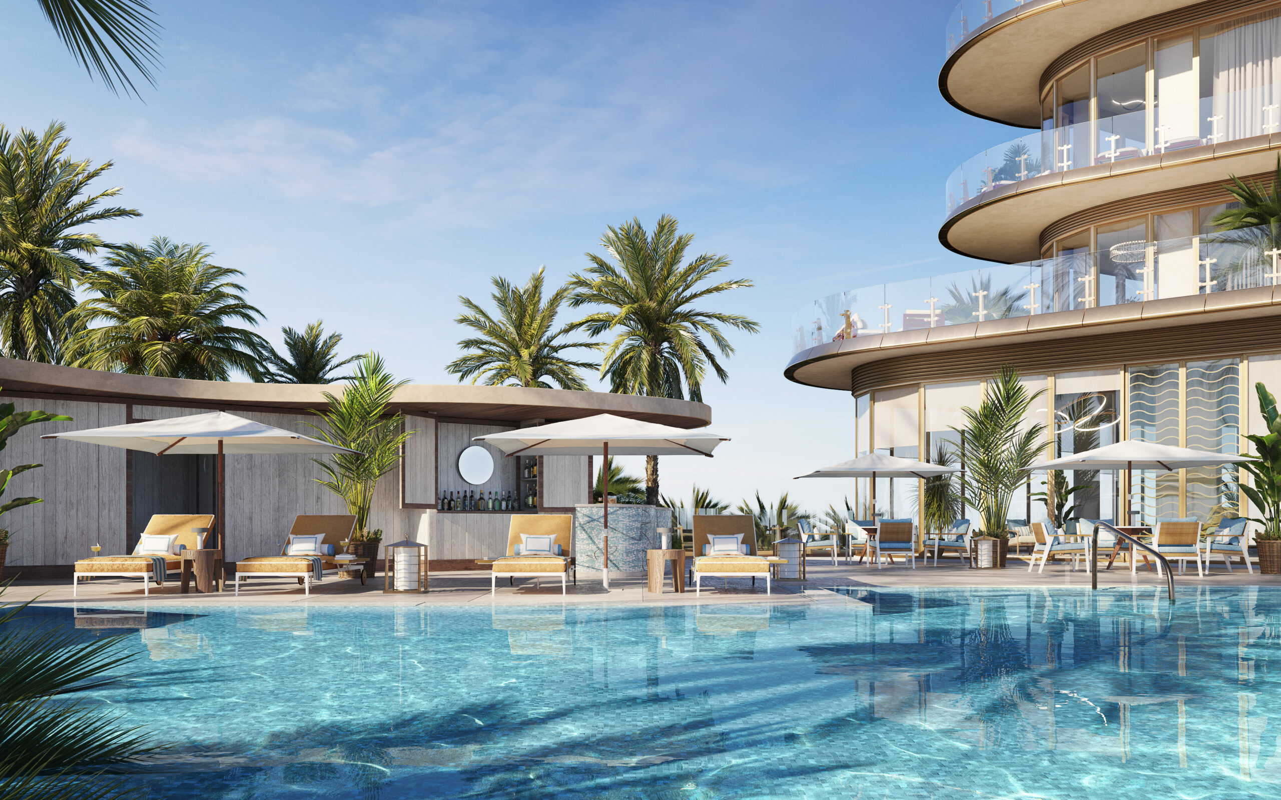 The top 10 Miami New Construction Condos: The Four Seasons Private Residences in Coconut Grove