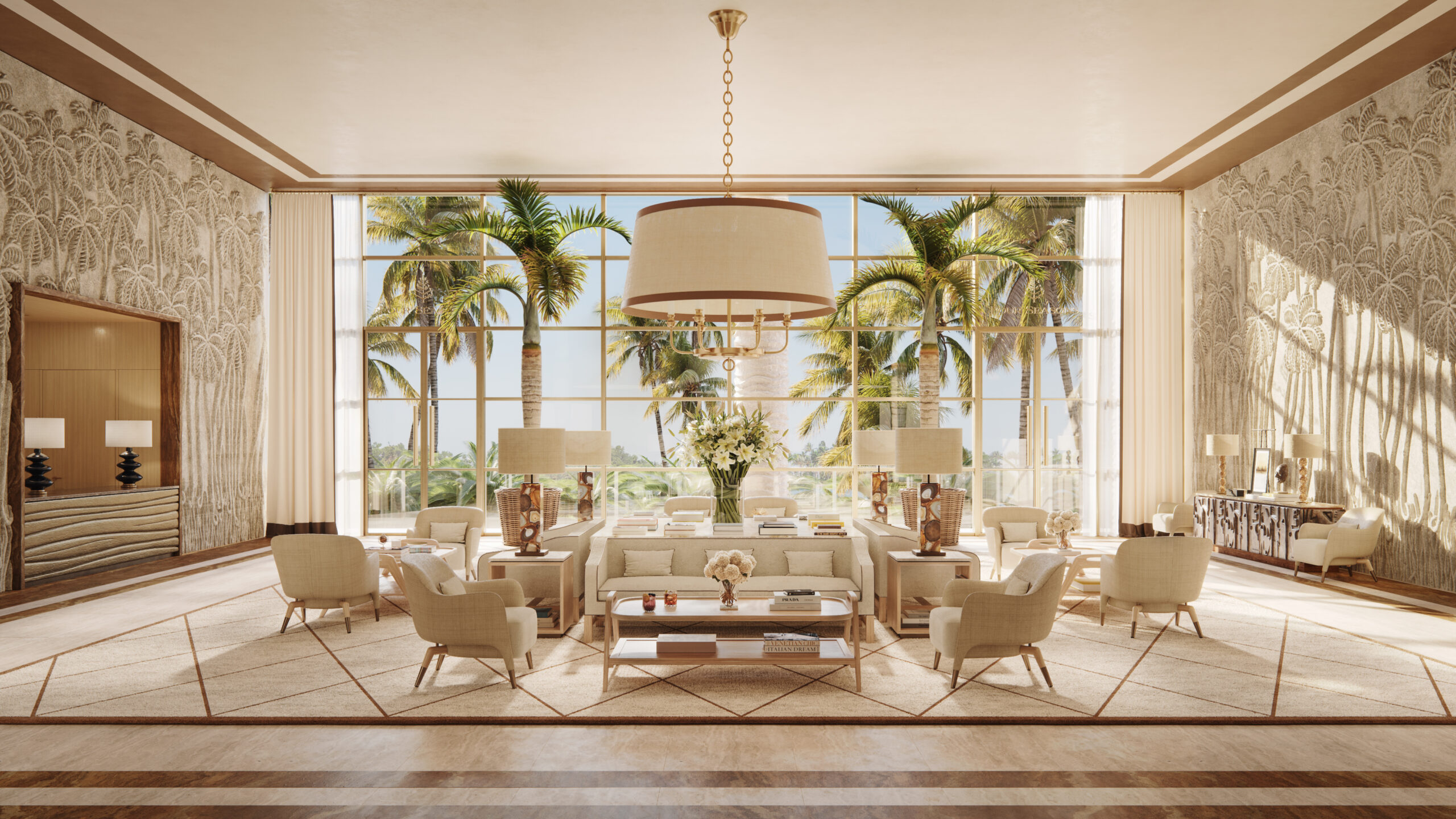 The top 10 Miami New Construction Condos: The Four Seasons Private Residences in Coconut Grove