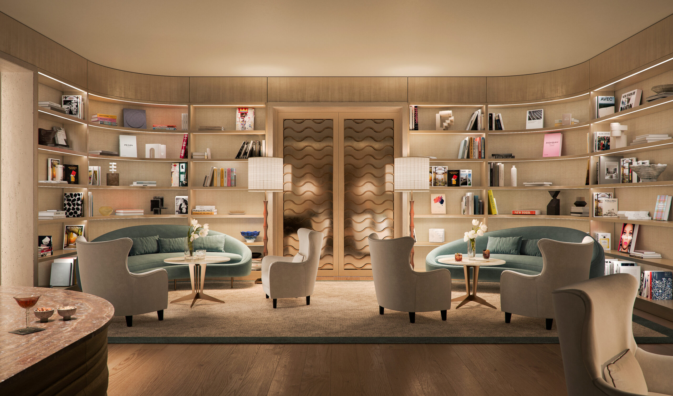 The top 10 Miami New Construction Condos: The Four Seasons Private Residences in Coconut Grove