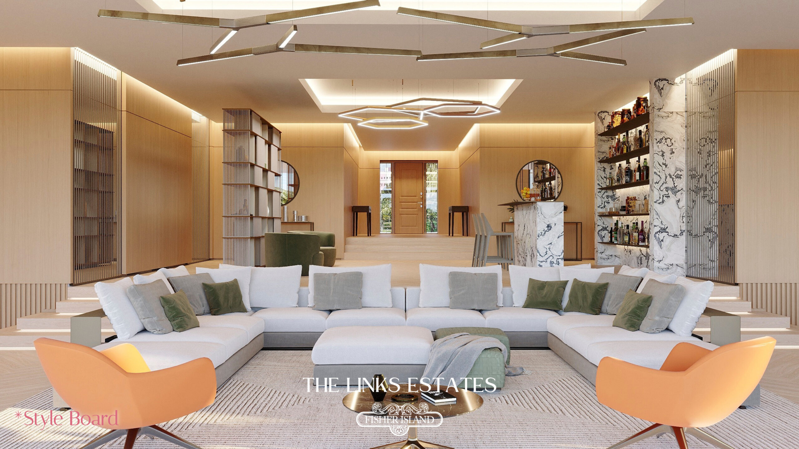 Fisher Island homes for sale