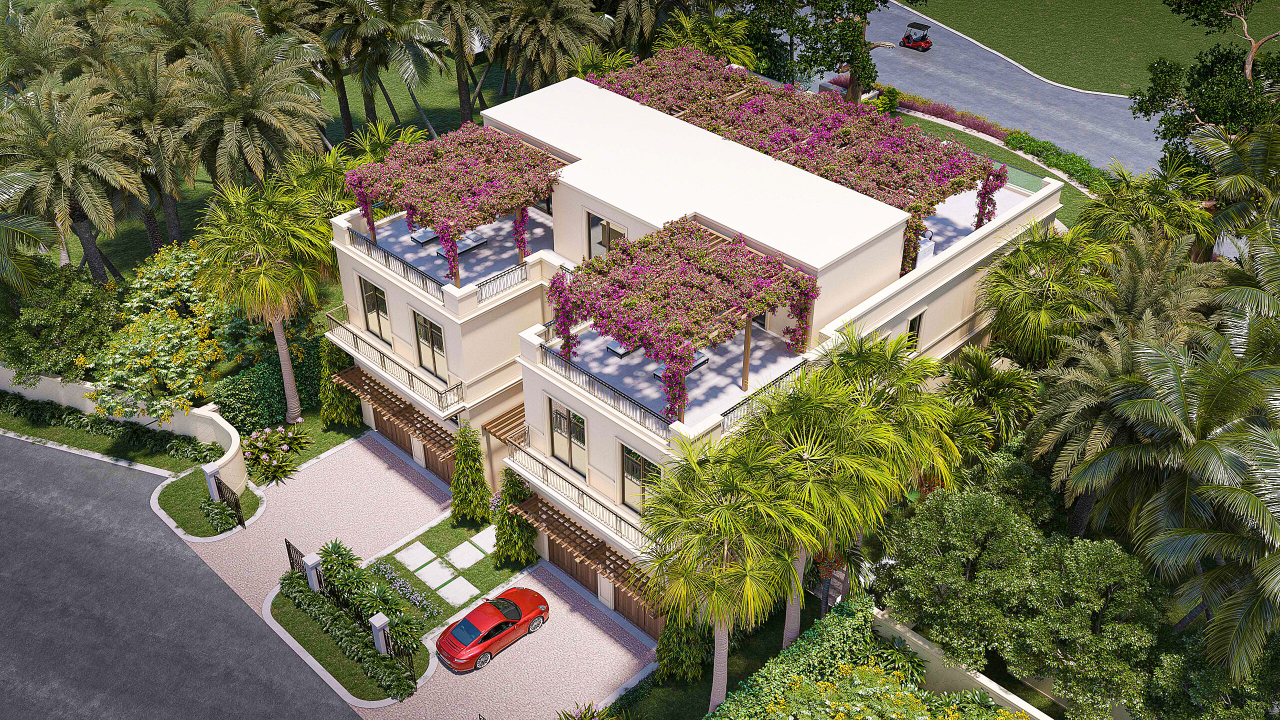 Fisher Island real estate