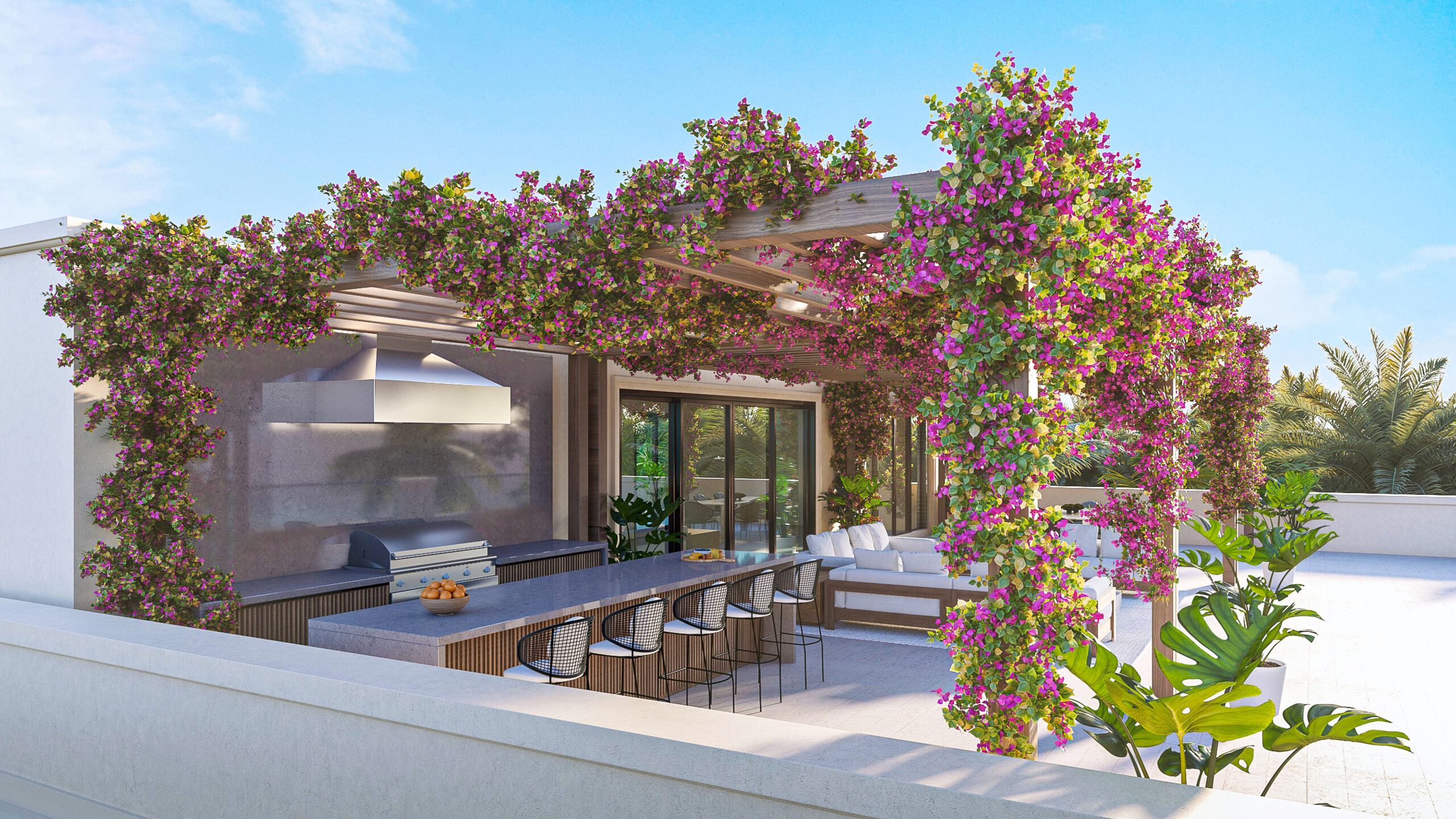 The Links Estates on Fisher Island Miami