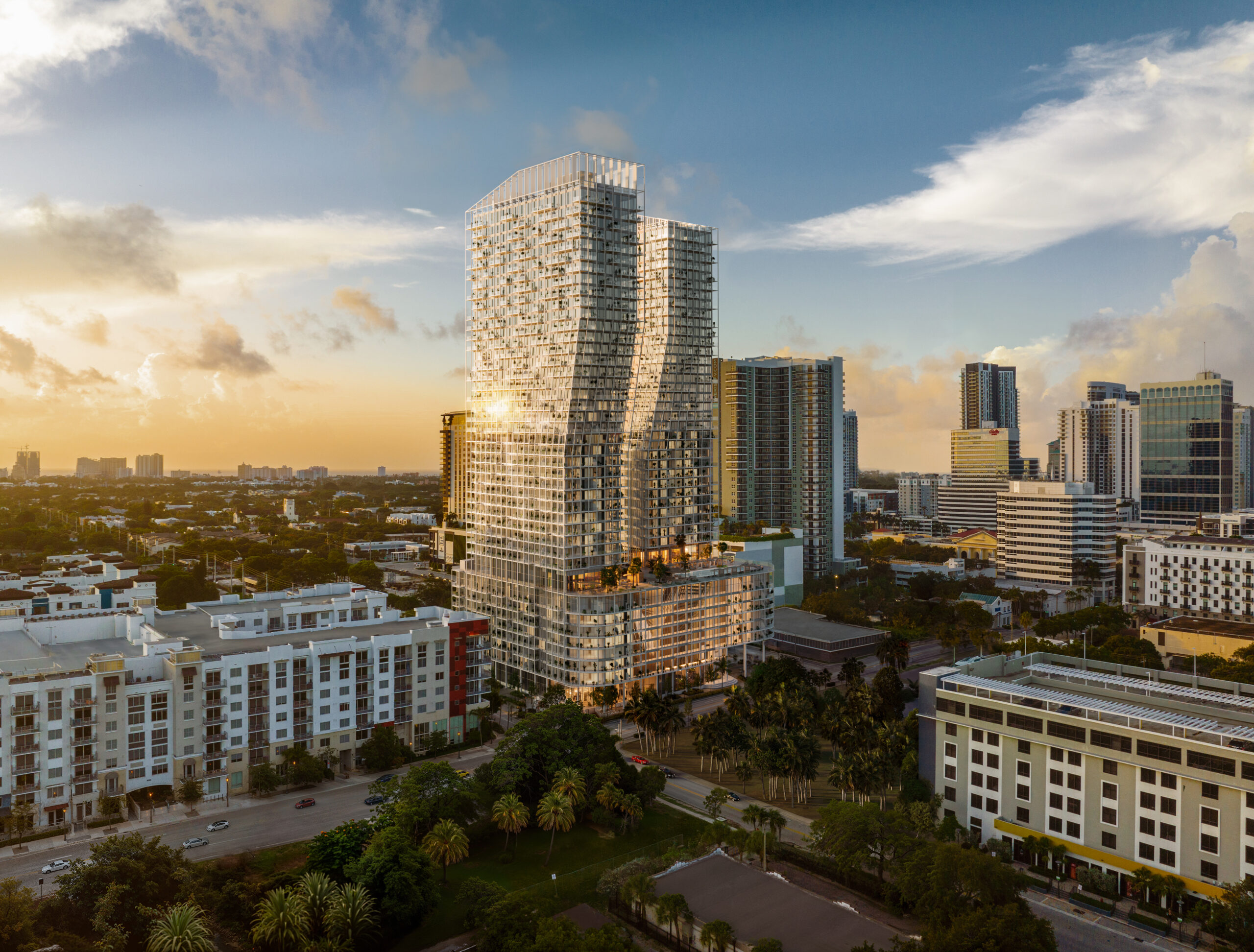 Ombelle Fort Lauderdale