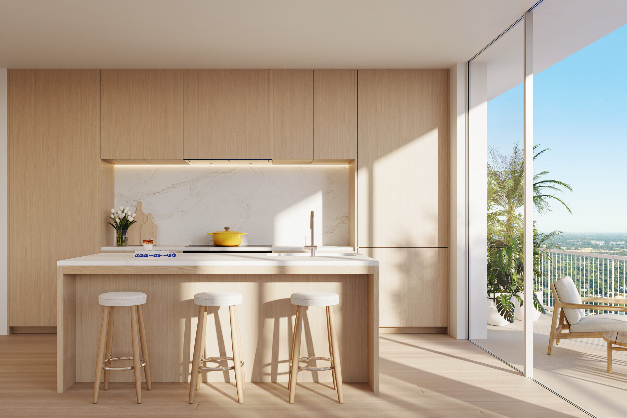 The Viceroy Residences in Fort Lauderdale