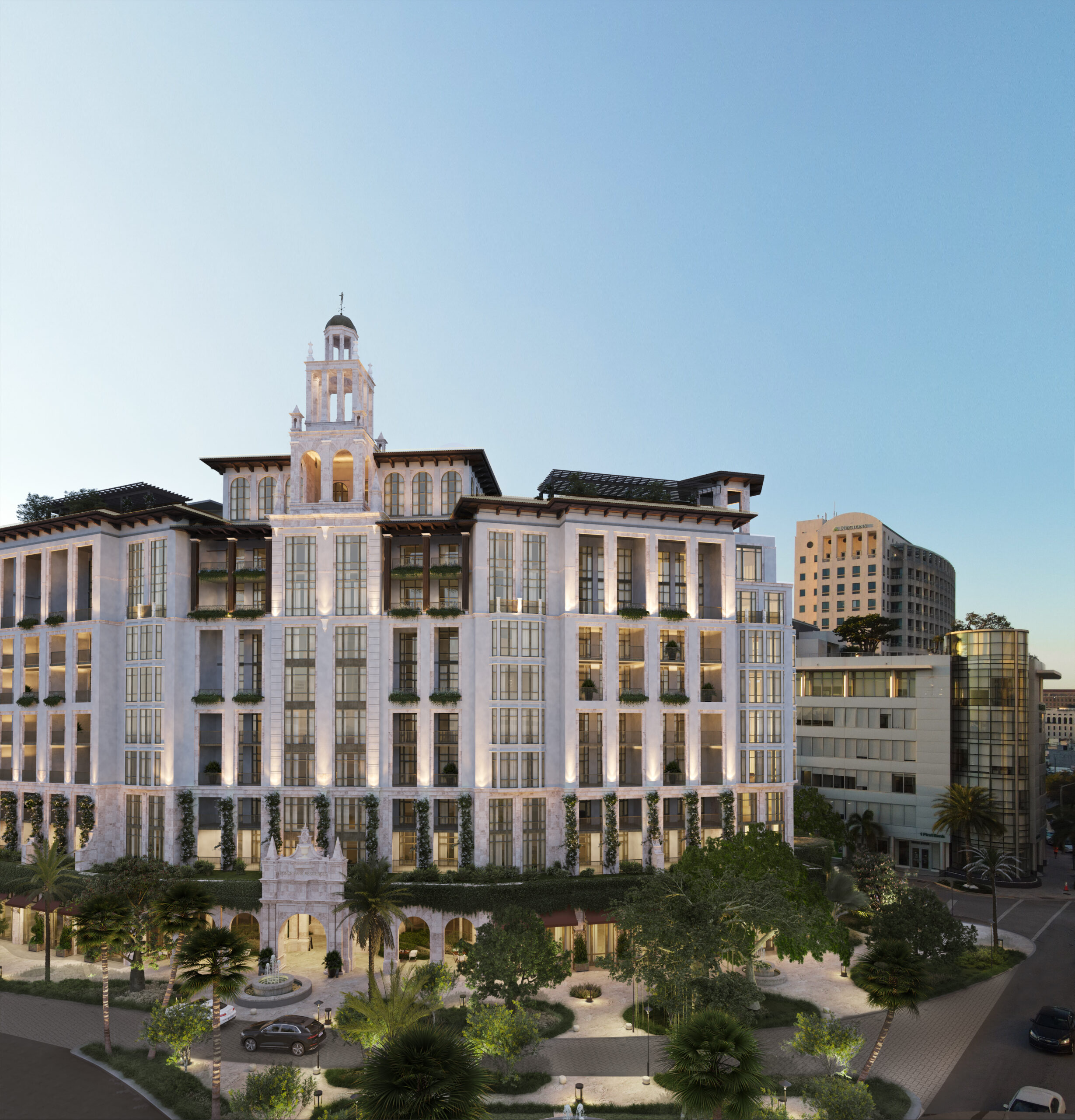Ponce Park Boutique Condo in Coral Gables