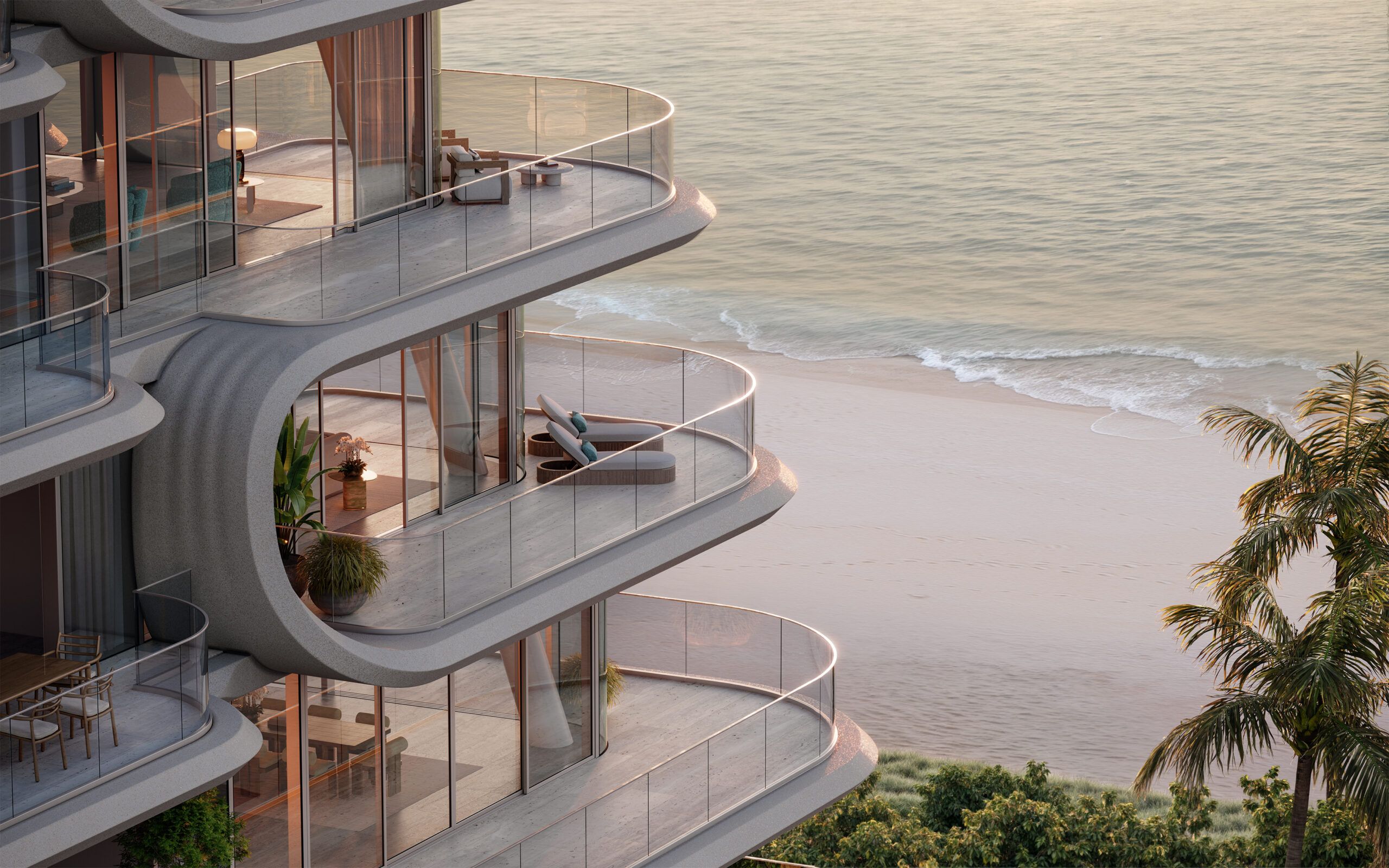 05_The Delmore_Balcony View