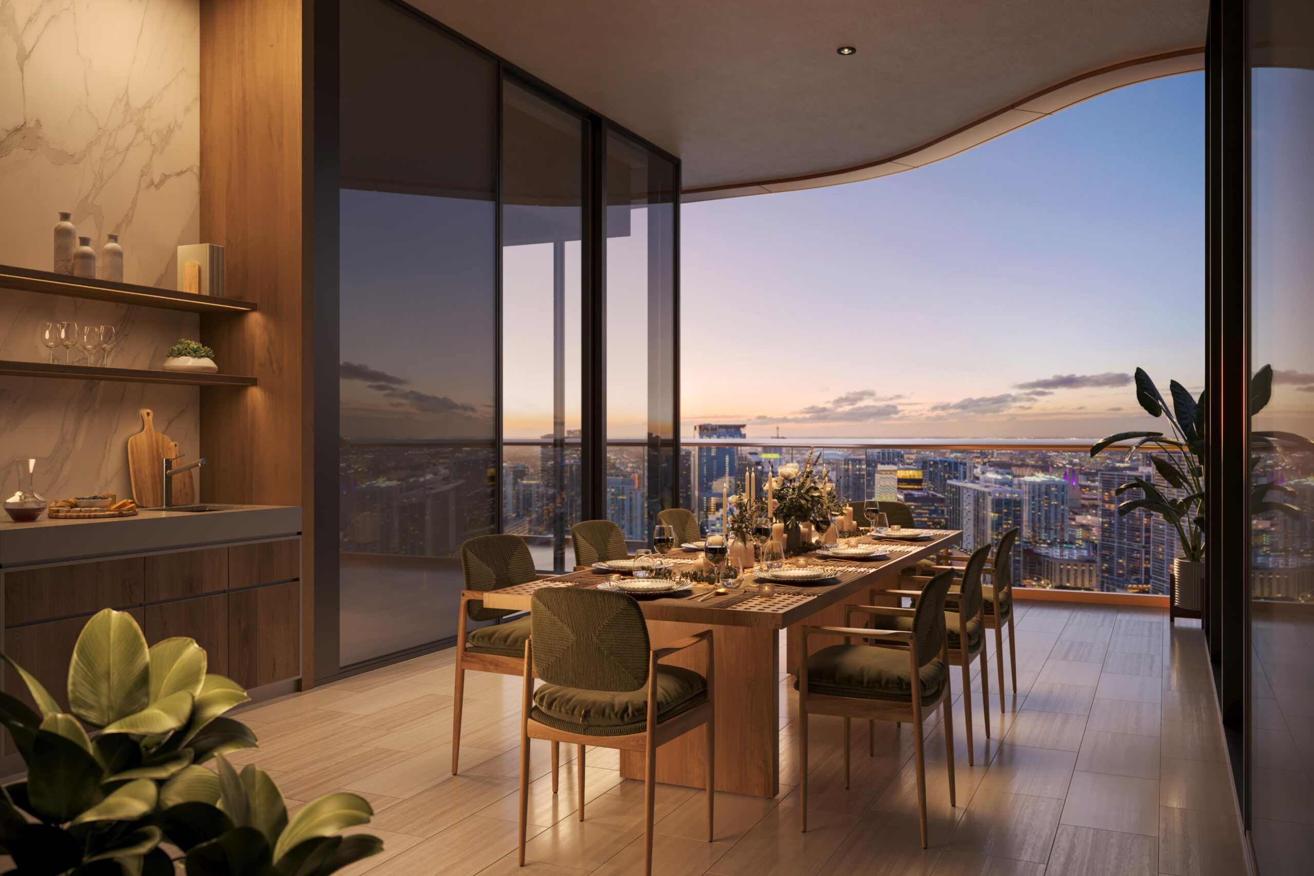 The Top 5 Miami Penthouses for Sale Currently Under Construction The Top 5 Miami Penthouses for Sale Currently Under Construction