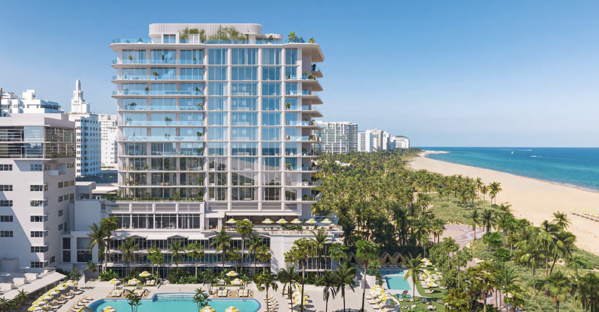 Top New construction Penthouses in Miami Top New construction Penthouses in Miami