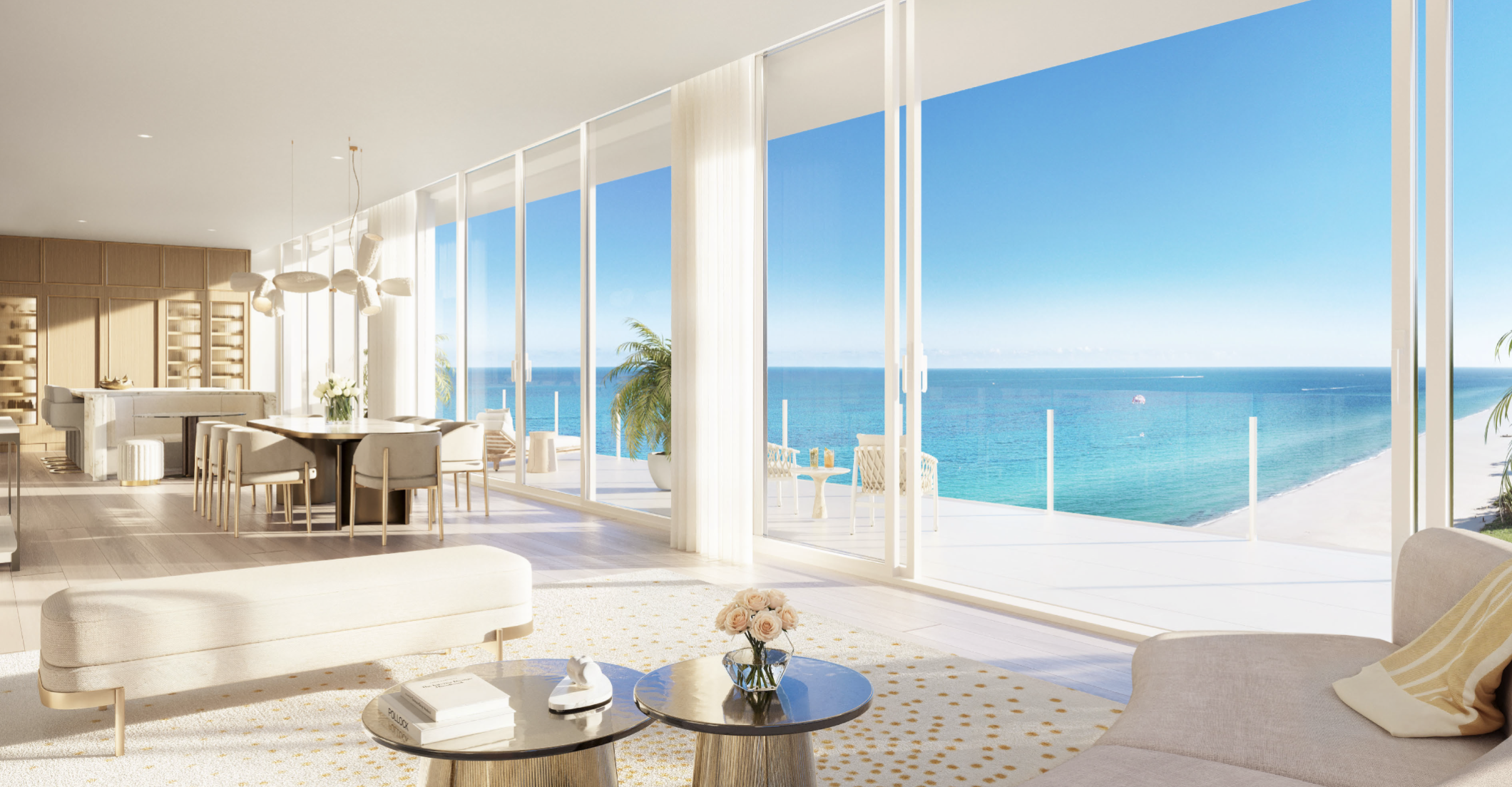 Top New construction Penthouses in Miami Top New construction Penthouses in Miami