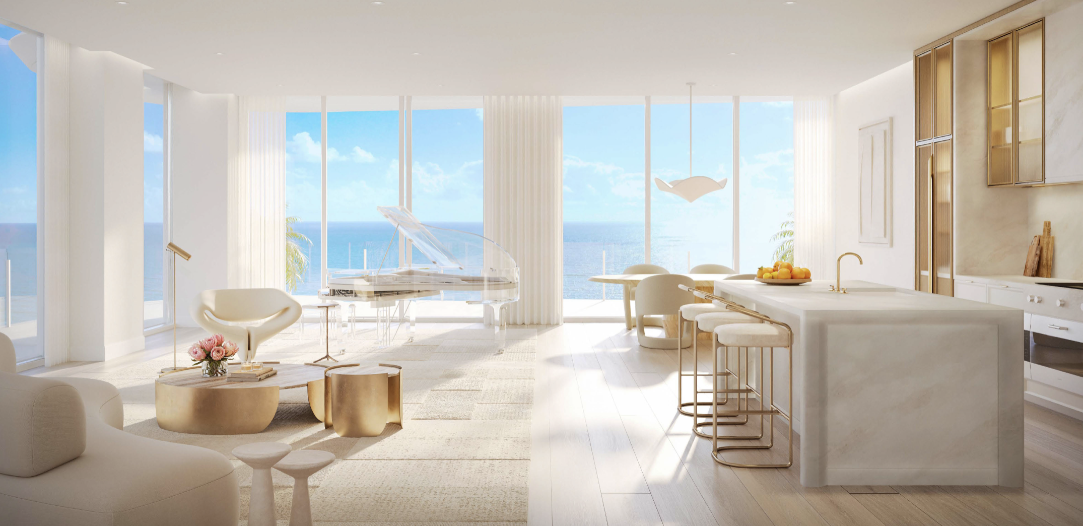 The Top 5 Miami Penthouses for Sale Currently Under Construction The Top 5 Miami Penthouses for Sale Currently Under Construction