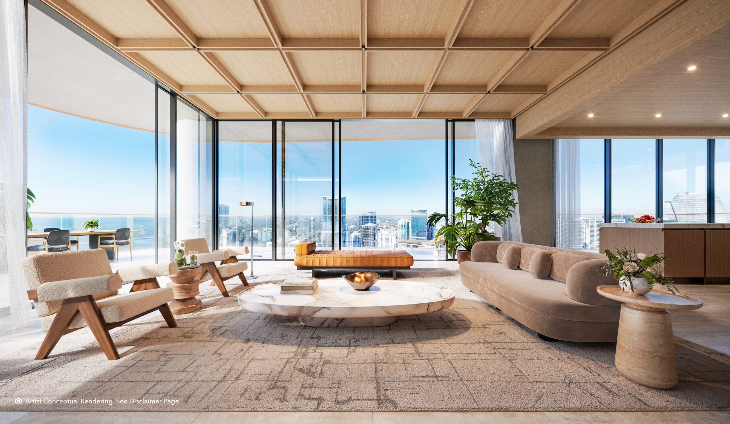 The Top 5 Miami Penthouses for Sale Currently Under Construction The Top 5 Miami Penthouses for Sale Currently Under Construction