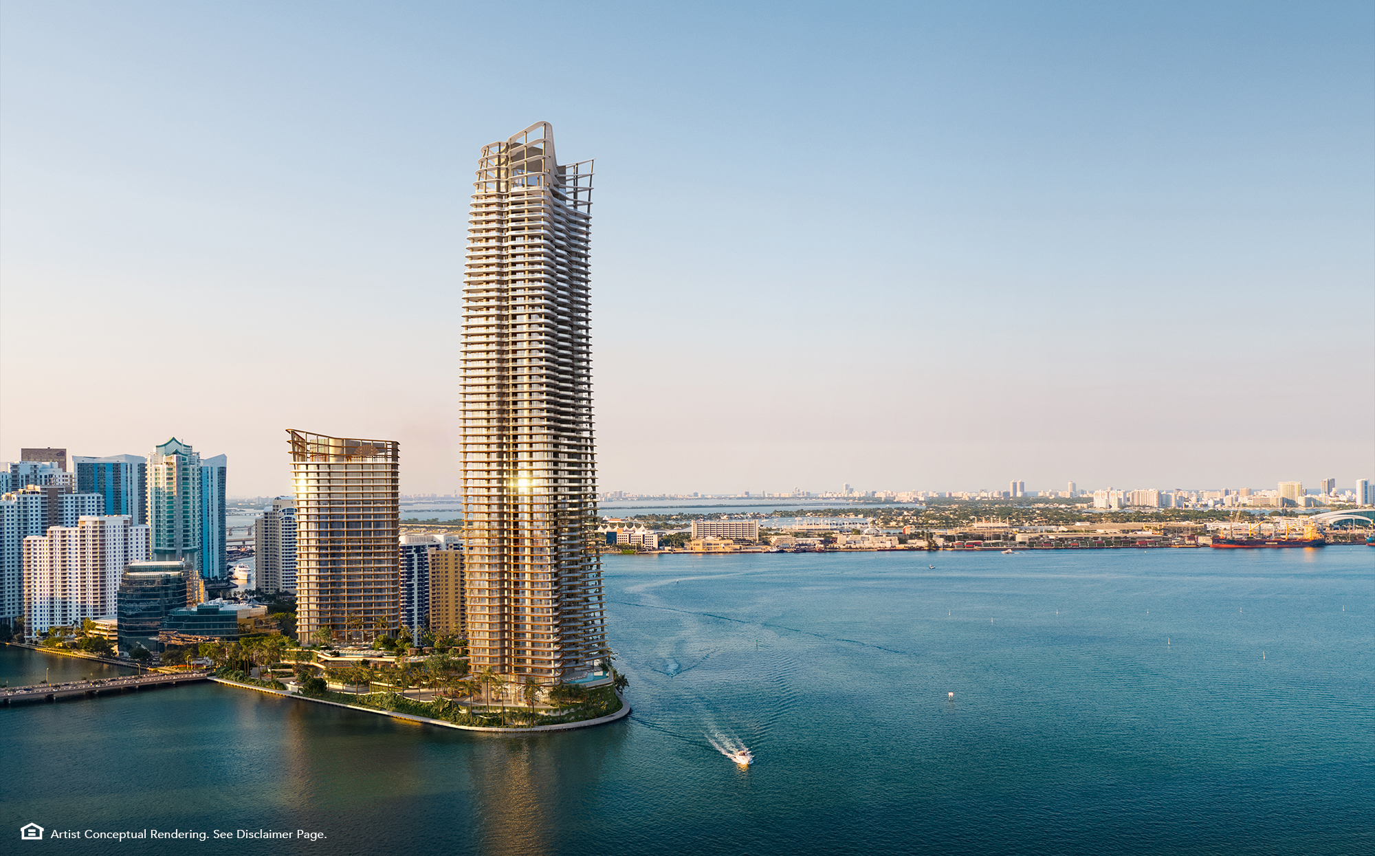 57% Gone, $1.2B Sold: The Mandarin Oriental Residences Brickell 2025 Update