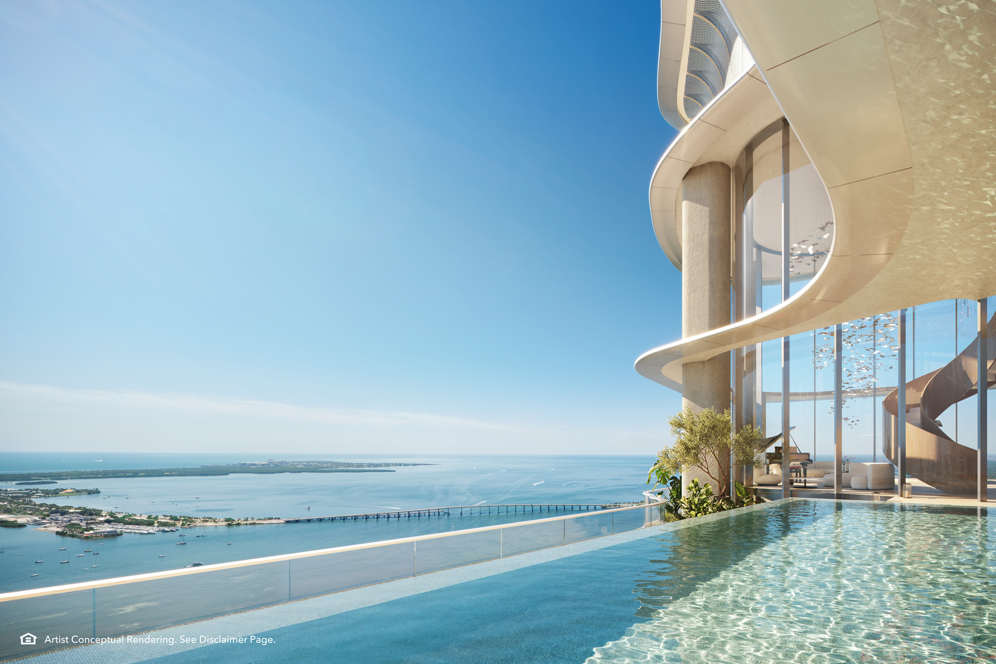 The Top 5 Miami Penthouses for Sale Currently Under Construction The Top 5 Miami Penthouses for Sale Currently Under Construction