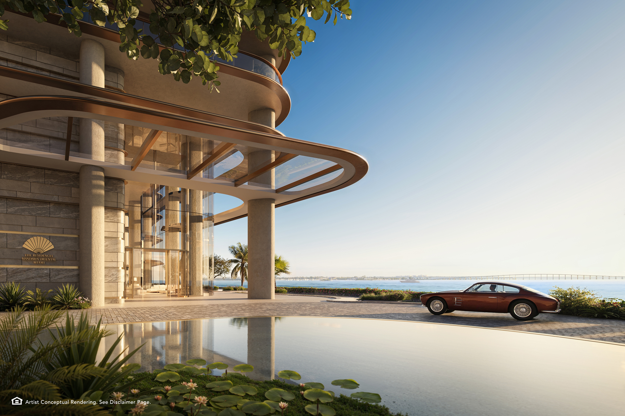 The-Residences-at-Mandarin-Oriental,-Miami_SOUTH-TOWER-ARRIVAL