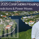 The 2025 Coral Gables Housing Market Report