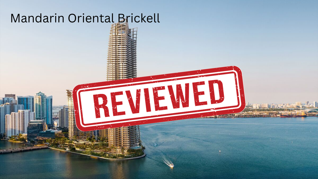 Miami New Construction Condos | 55 Independent Miami Condo Reviews Miami New Construction Condos | 55 Independent Miami Condo Reviews