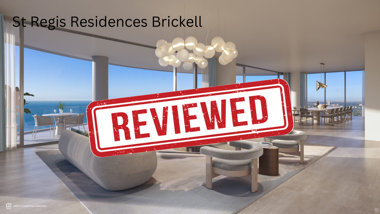 Miami New Construction Condos | 55 Independent Miami Condo Reviews Miami New Construction Condos | 55 Independent Miami Condo Reviews