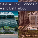 The Best and Worst Condos in SURFSIDE AND BAL HARBOUR