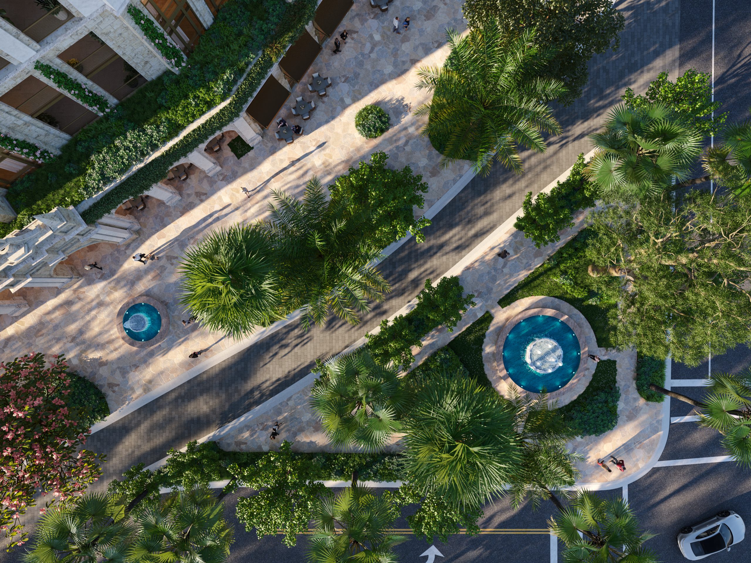 Ponce Park Residences in Coral Gables Ponce Park Residences in Coral Gables