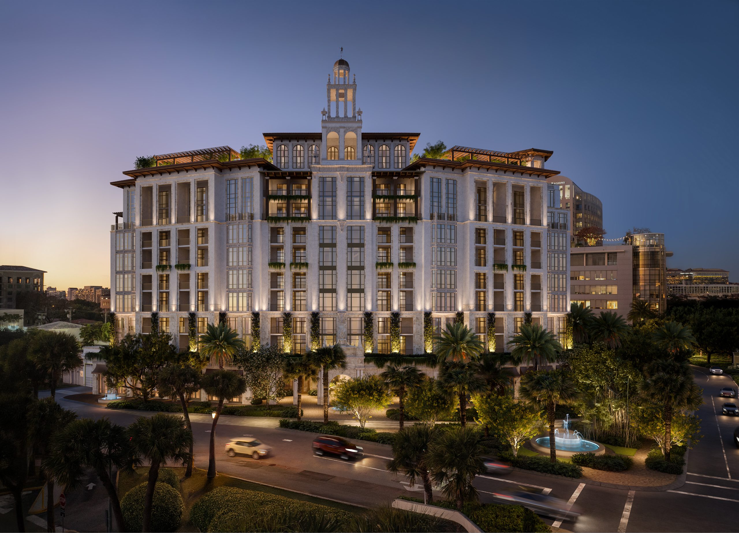 Ponce Park Residences in Coral Gables Ponce Park Residences in Coral Gables