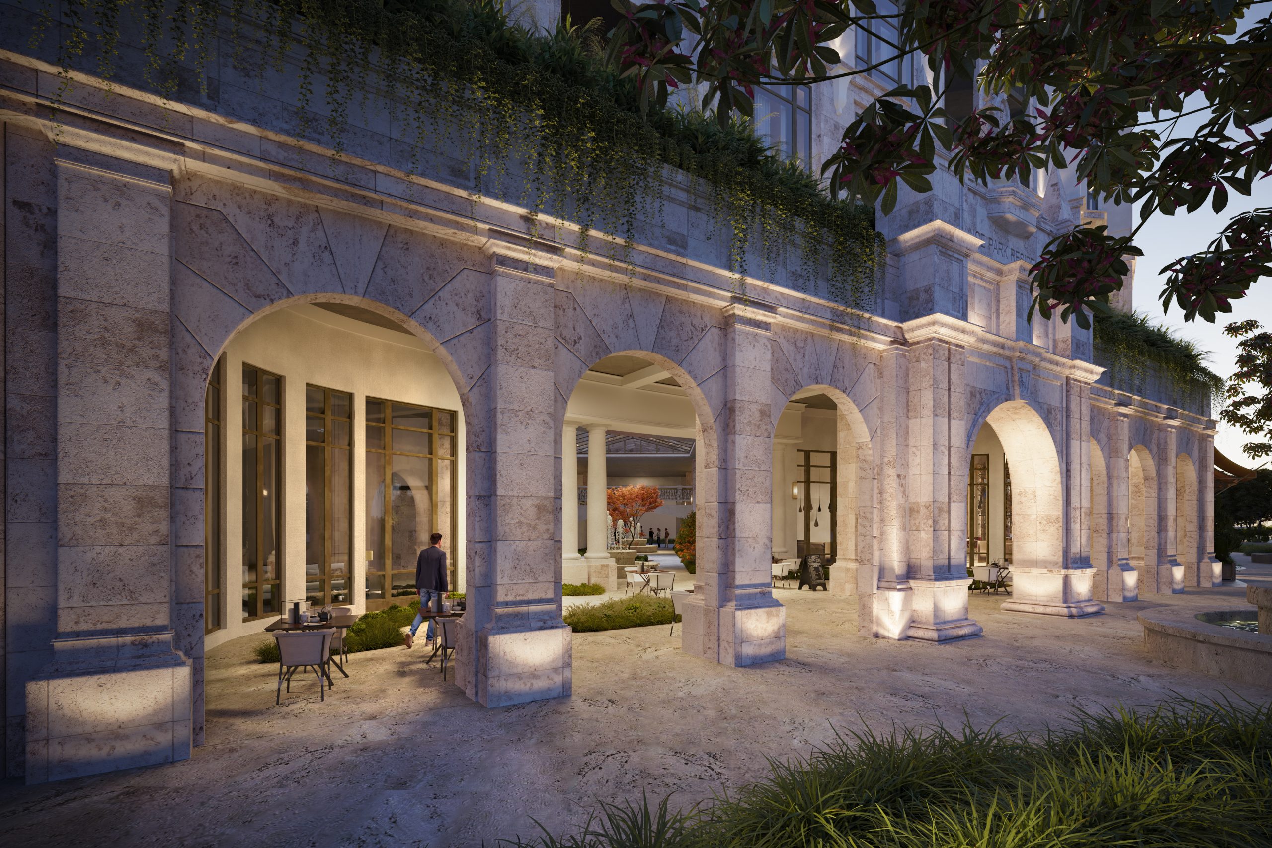 Ponce Park Residences in Coral Gables Ponce Park Residences in Coral Gables