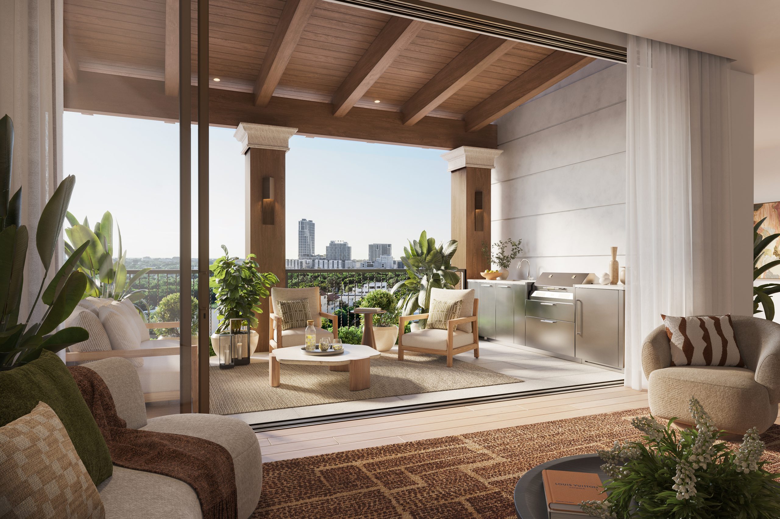 Ponce Park Residences in Coral Gables Ponce Park Residences in Coral Gables