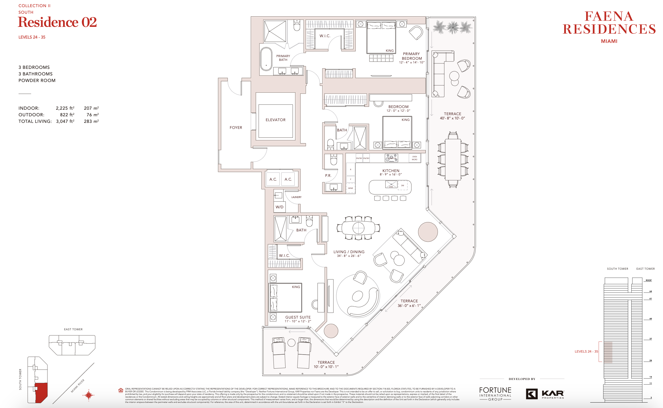 Faena Residences Miami | An Independent Review of the Lifestyle, Floor Plans and Value of these new Brickell Residences Faena Residences Miami | An Independent Review of the Lifestyle, Floor Plans and Value of these new Brickell Residences