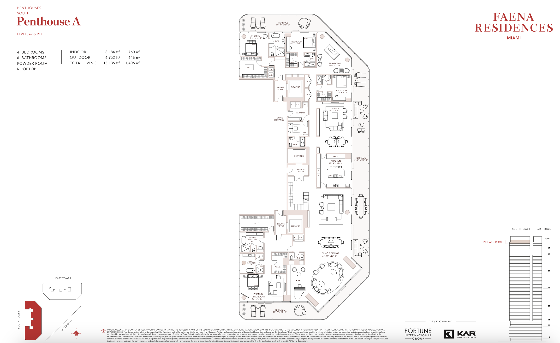 Faena Residences Miami | An Independent Review of the Lifestyle, Floor Plans and Value of these new Brickell Residences Faena Residences Miami | An Independent Review of the Lifestyle, Floor Plans and Value of these new Brickell Residences