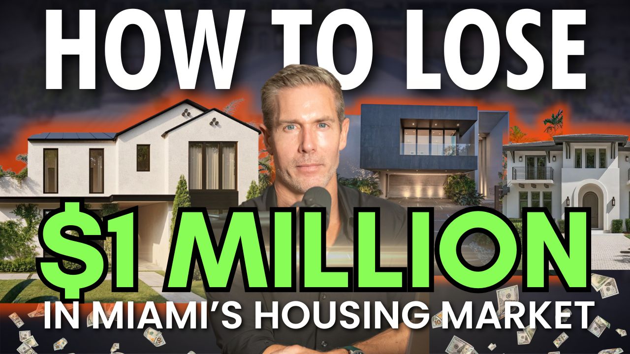 Why Miami Homebuyers Are Getting Burned – The Million-Dollar Home Buying Mistakes