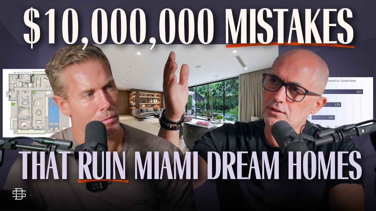 Building A Luxury Home in Miami: 11 Mistakes That Cost Millions (And How to Avoid Them)
