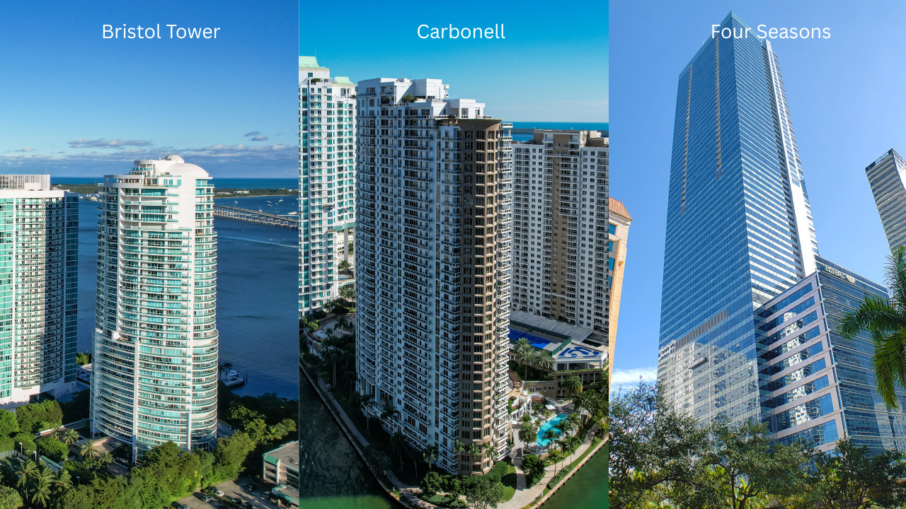 The Best and Worst Condos in Brickell
