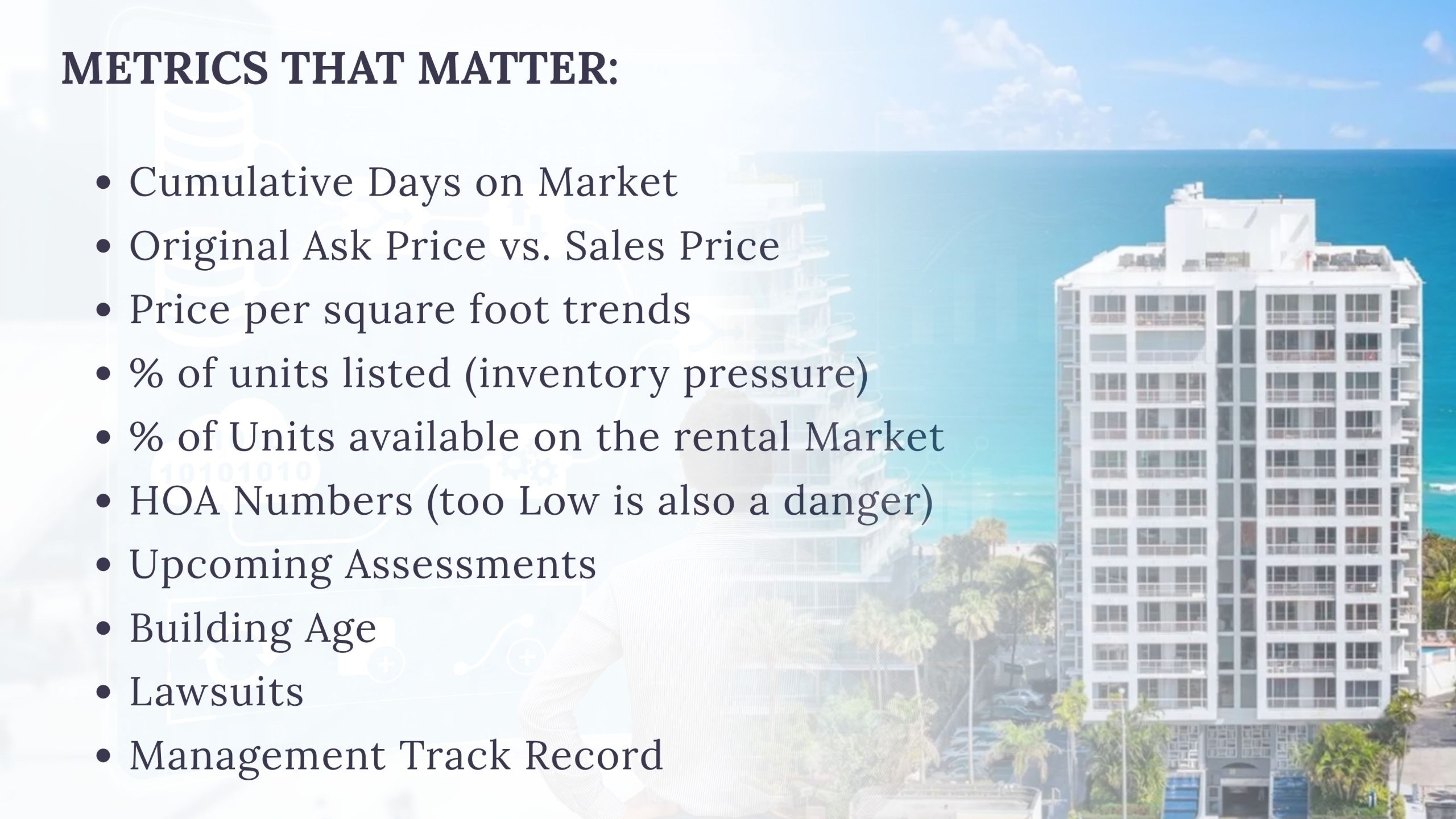 Miami’s Best and Worst-Performing Condos