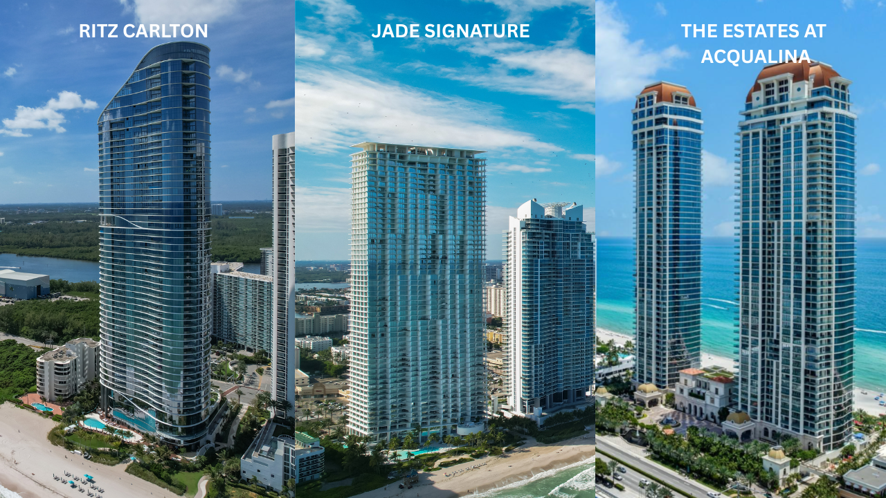 Best and Worst Performing Condos in Sunny Isles Condos in 2025 Best and Worst Performing Condos in Sunny Isles Condos in 2025