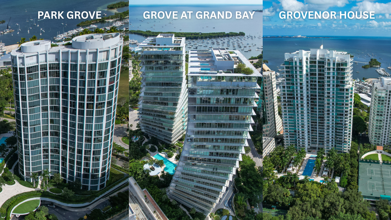 The Best and Worst Condos in Coconut Grove The Best and Worst Condos in Coconut Grove